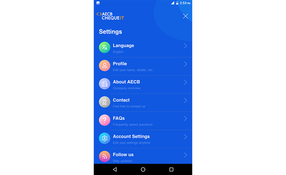 Retail App