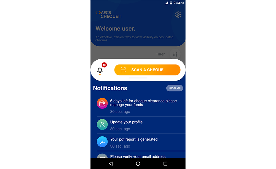 Retail App