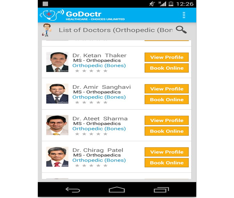 Go Doctor