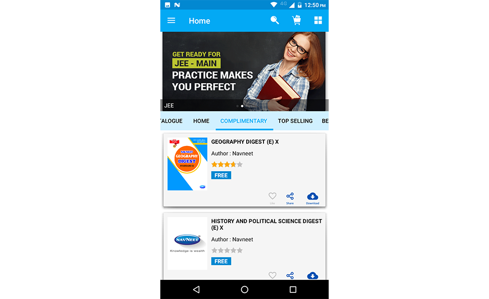Retail App