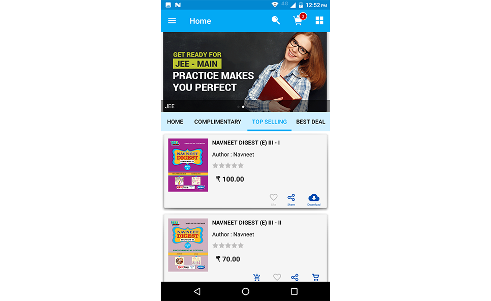 Retail App