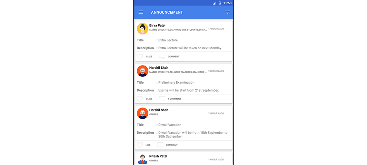 Touch App